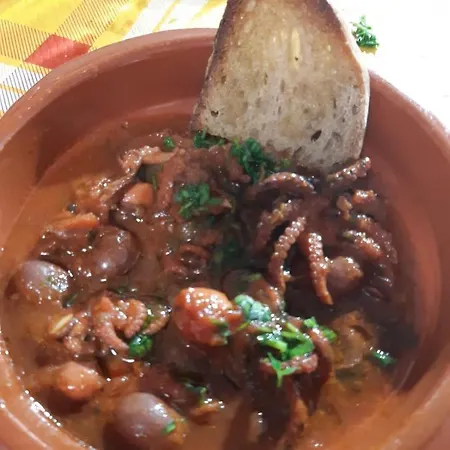Antichi Sapori Lantgård *